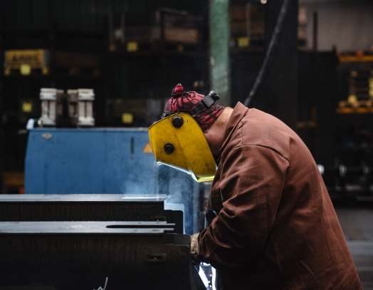 welder