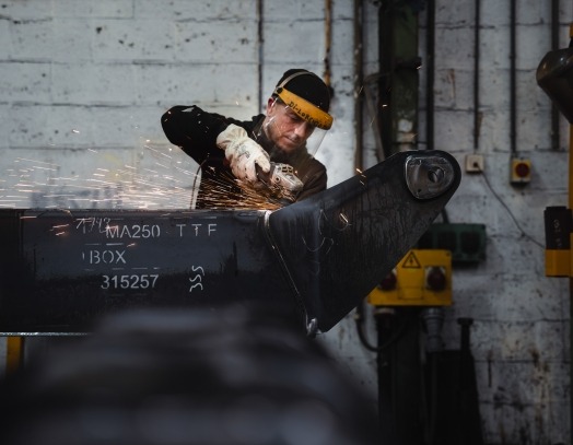 welding expertise