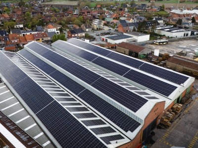 zonnepanelen