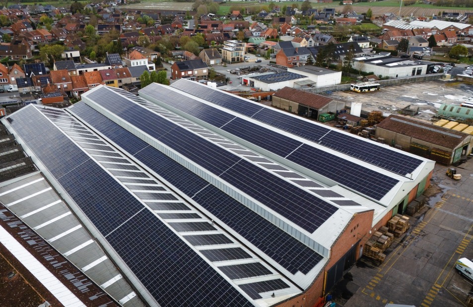 zonnepanelen